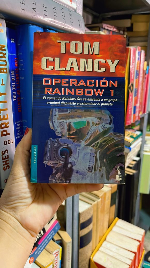 Operación Rainbow 1