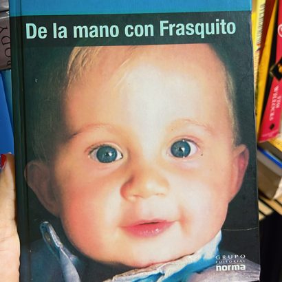 De la mano con Frasquito