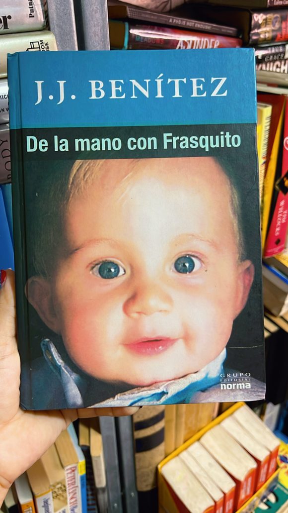 De la mano con Frasquito