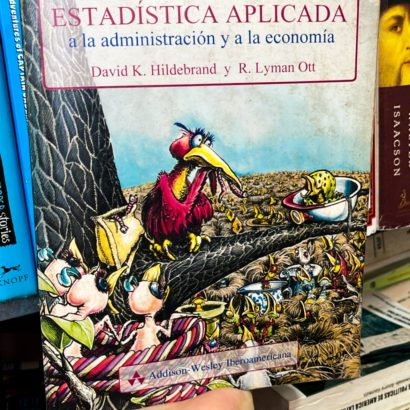 Estadística aplicada a la administración y a la economía