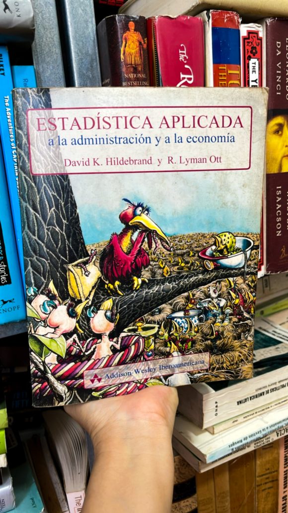 Estadística aplicada a la administración y a la economía