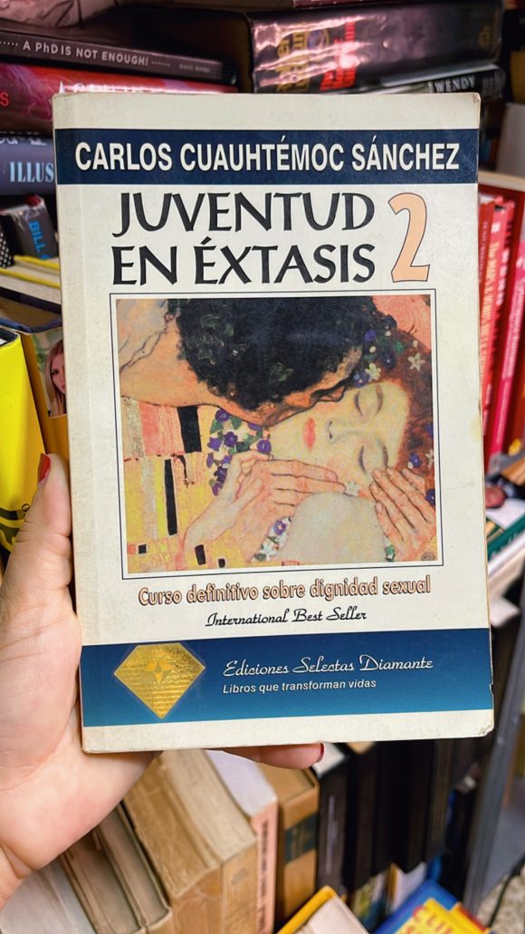 Juventud en Éxtasis 2