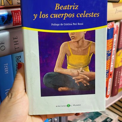 Beatriz y los cuerpos celestes