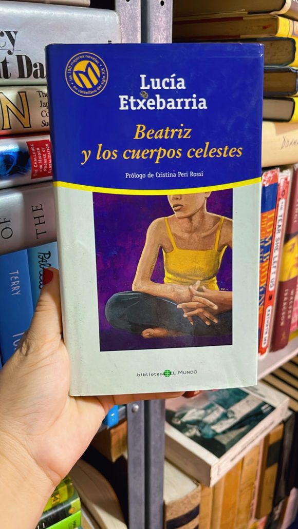 Beatriz y los cuerpos celestes