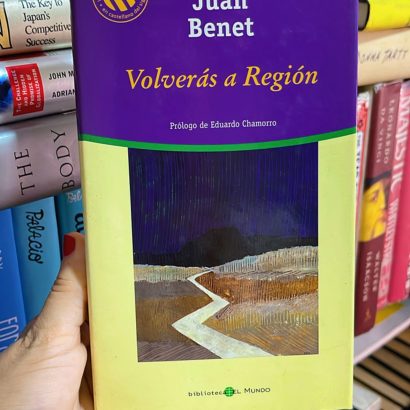 Volverás a Región