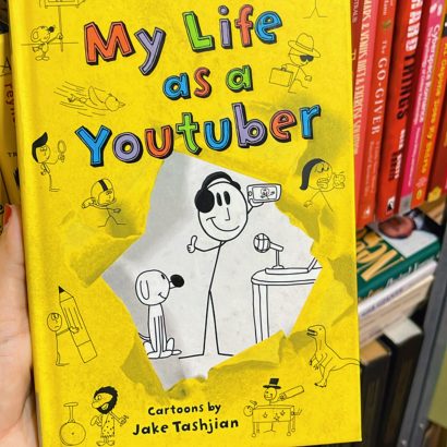 My Life as a Youtuber