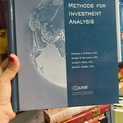 Quantitative Methods for Investment Analysis