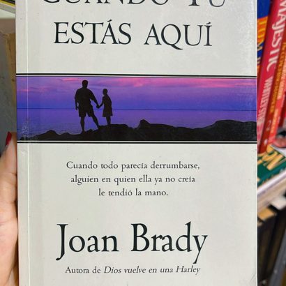 Cuando tú estás aquí