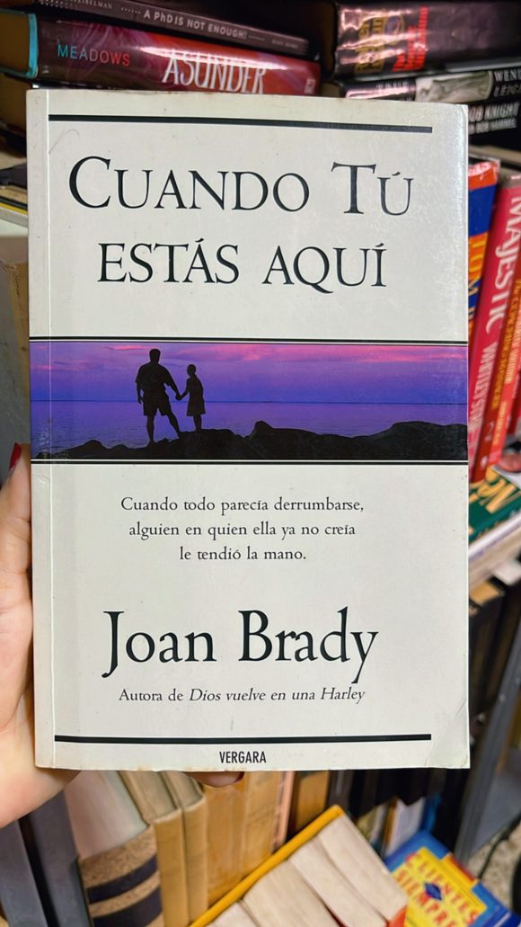 Cuando tú estás aquí