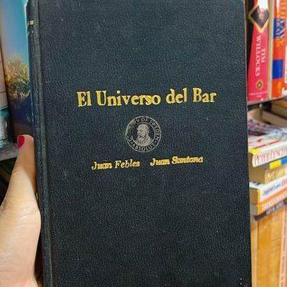 El universo del bar