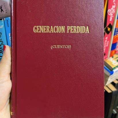Generación Perdida
