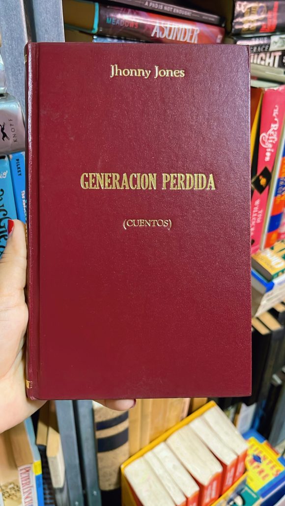 Generación Perdida