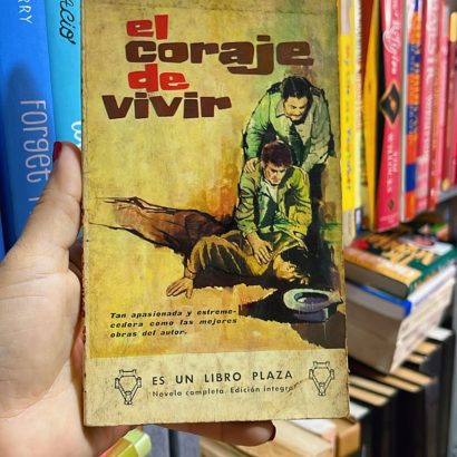 El coraje de vivir
