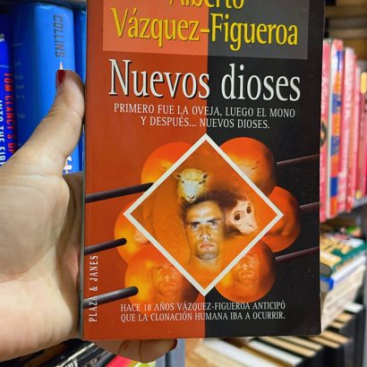 Nuevos dioses