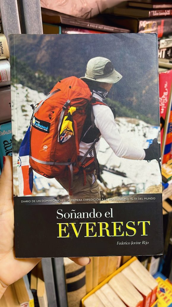 Soñando el Everest