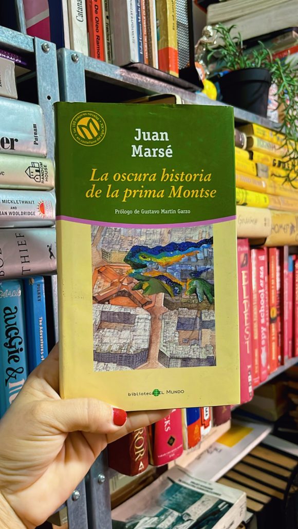 La oscura historia de la prima Montse