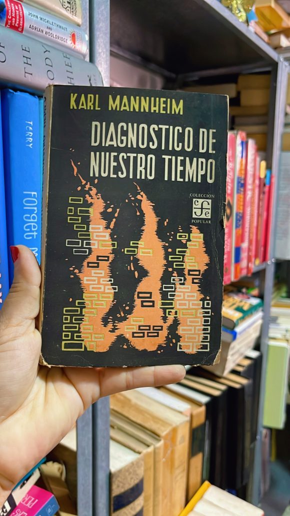 Diagnóstico de nuestro tiempo