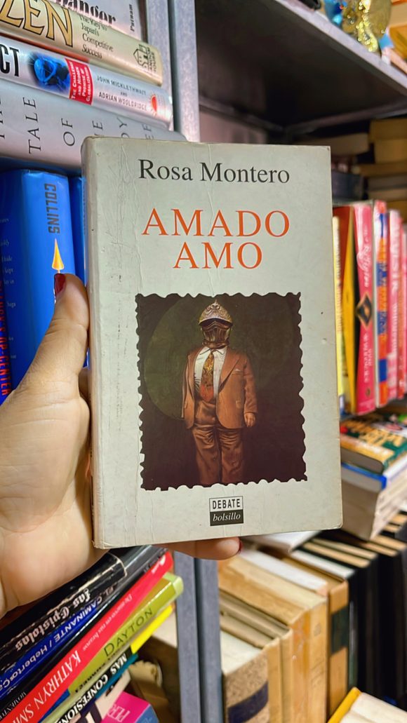 Amado amo