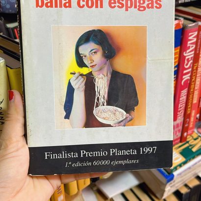 Mi corazón que baila con espigas