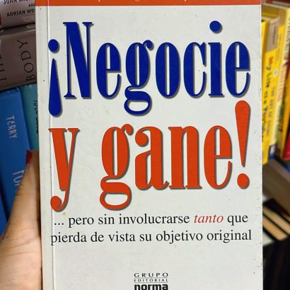Negocie y gane