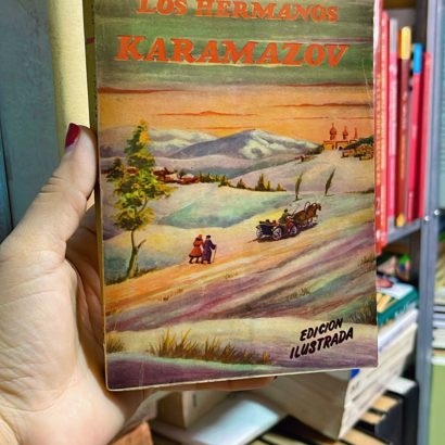 Los hermanos Karamazov
