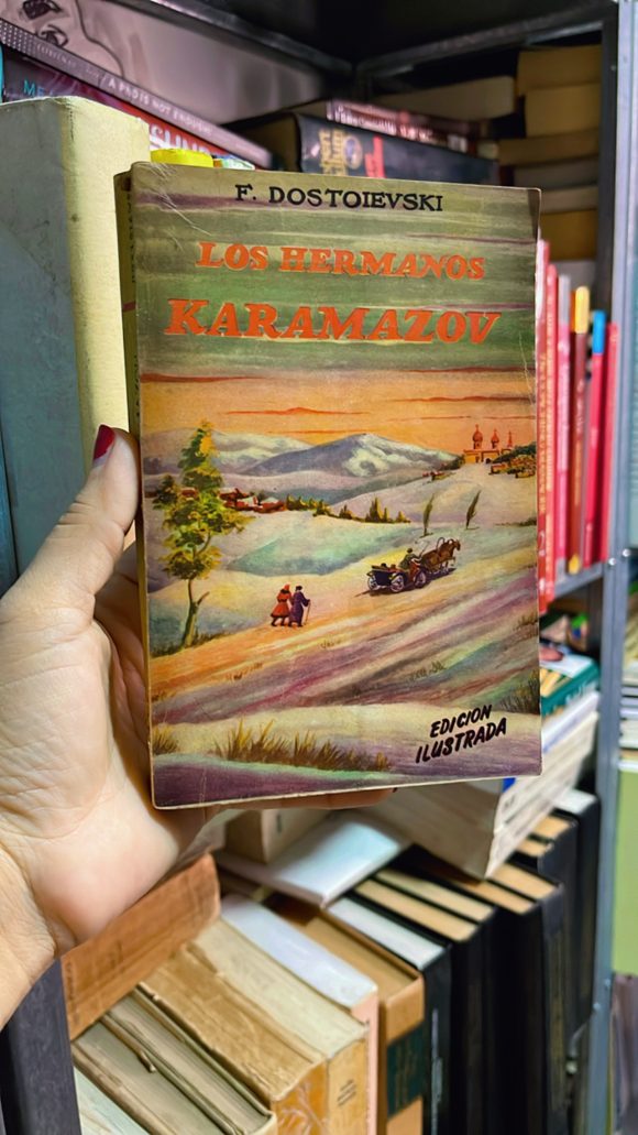 Los hermanos Karamazov