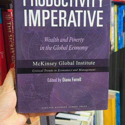 The Productivity Imperative