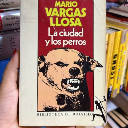 La ciudad y los perros