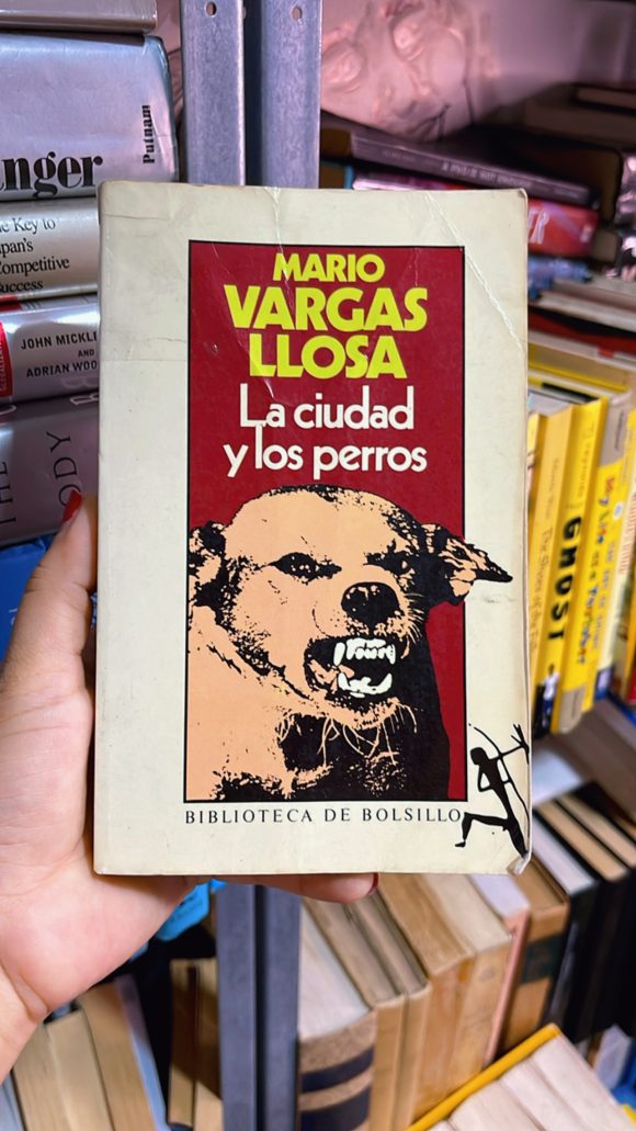 La ciudad y los perros
