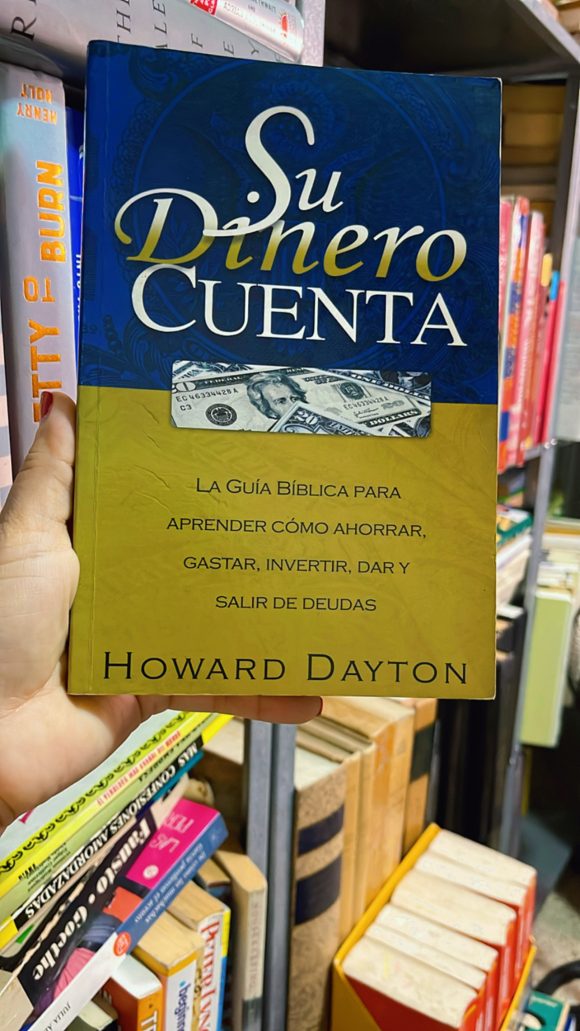 Su dinero cuenta