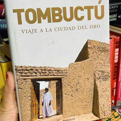 Tombuctú: Viaje a la Ciudad de Oro