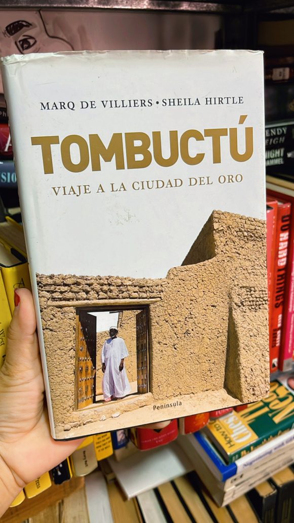 Tombuctú: Viaje a la Ciudad de Oro