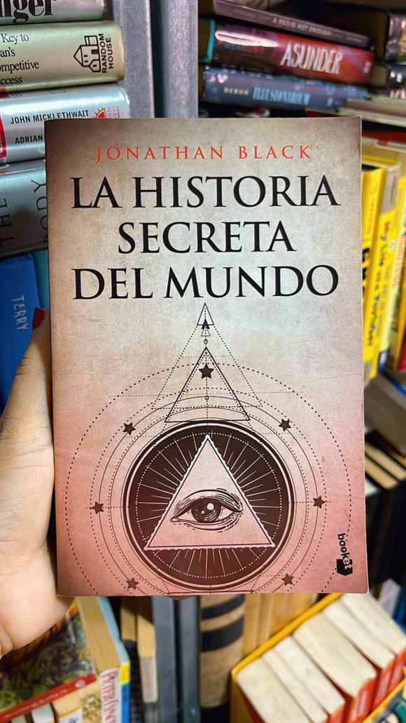 La Historia Secreta del Mundo