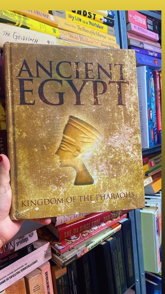 Ancient Egypt: Kingdom of the Pharaohs