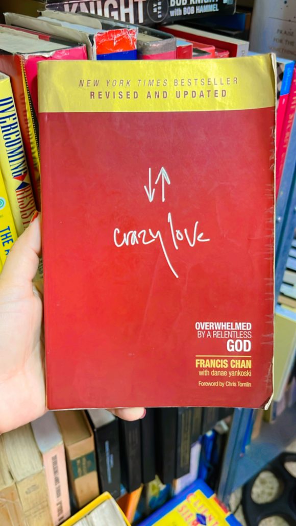 Crazy Love