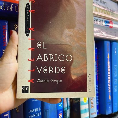 El abrigo verde