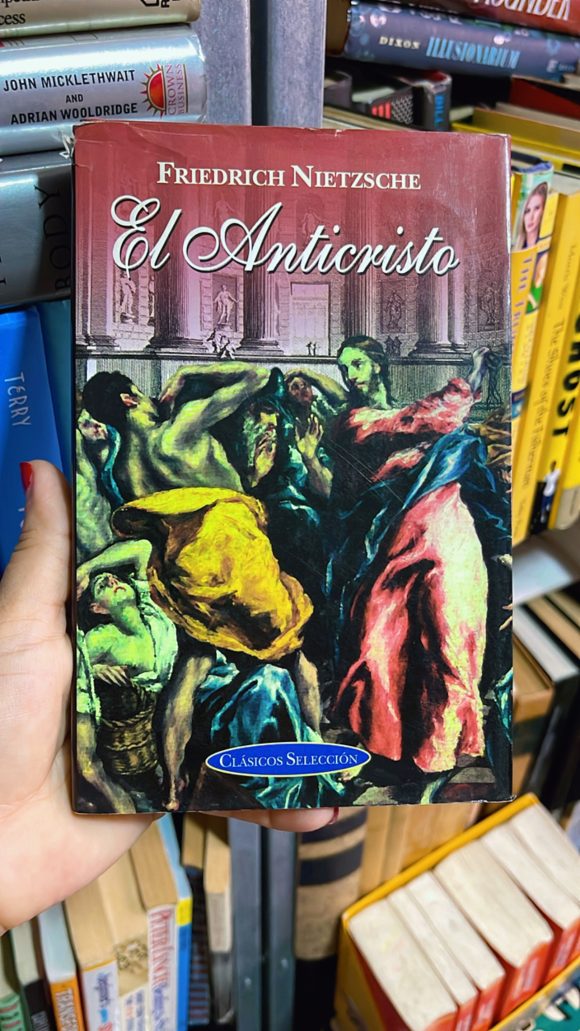 El Anticristo