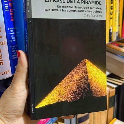 La oportunidad de negocio en la base de la pirámide