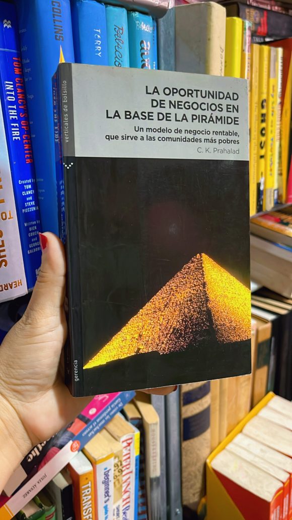 La oportunidad de negocio en la base de la pirámide