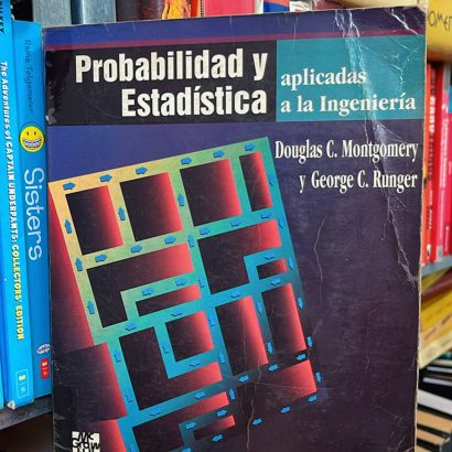 Probabilidad y estadísticas aplicadas a la ingeniería