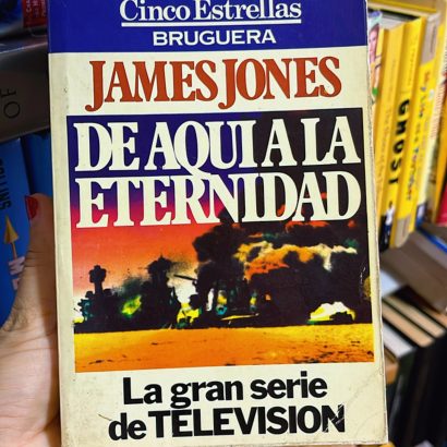 De aquí a la Eternidad