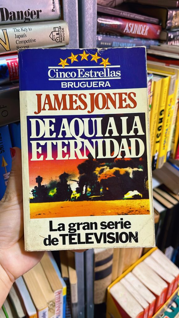 De aquí a la Eternidad