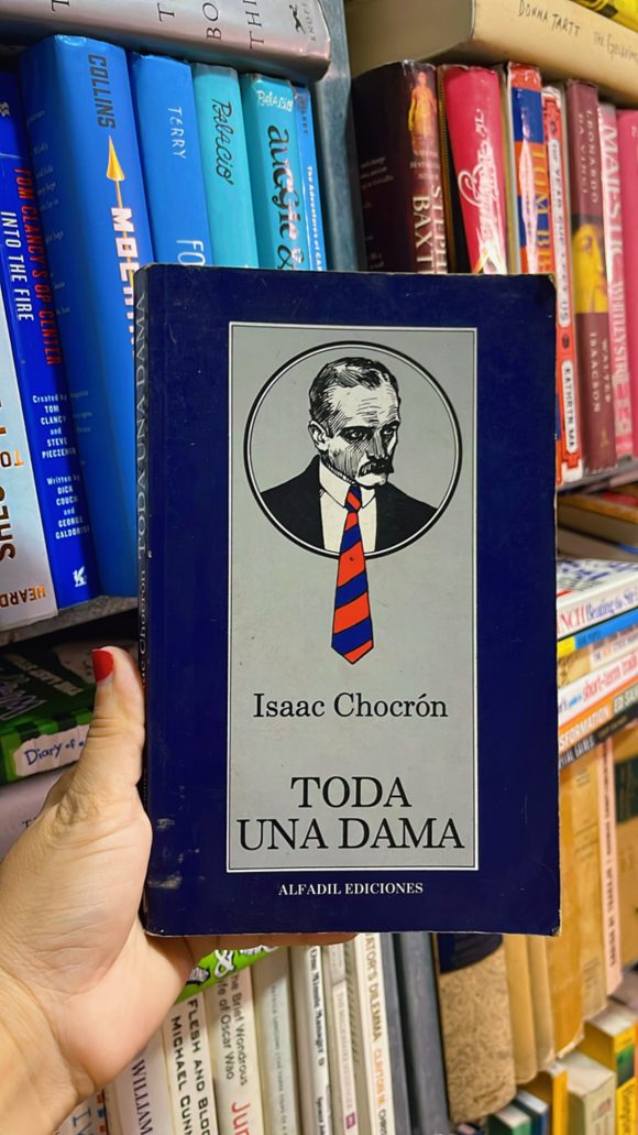 Toda una dama