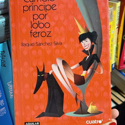 Cambio príncipe por lobo feroz