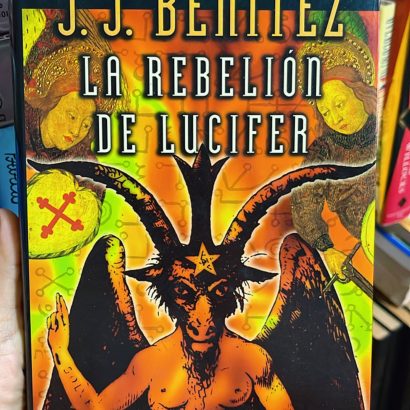 La rebelión de Lucifer