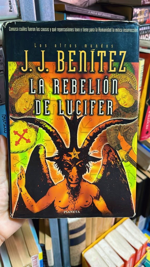 La rebelión de Lucifer