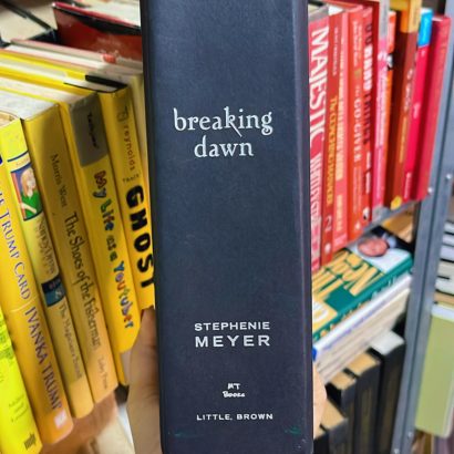 Breaking dawn