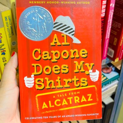 Al Capone Does My Shirts