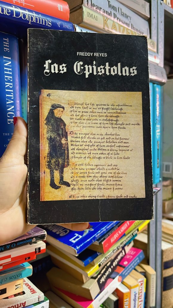 Las Epístolas