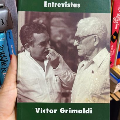 Entrevista: Juan Bosch y García Márquez